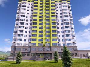 Студия квартира, вторичка, 27м2, 5/15 этаж