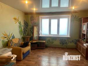 2-к квартира, вторичка, 53м2, 2/9 этаж