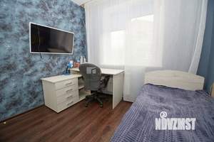 4-к квартира, вторичка, 76м2, 4/9 этаж