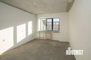 1-к квартира, сданный дом, 33м2, 4/5 этаж