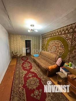 3-к квартира, вторичка, 59м2, 5/5 этаж