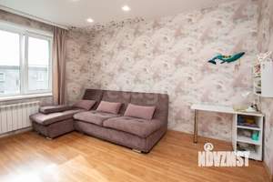 3-к квартира, вторичка, 49м2, 4/4 этаж