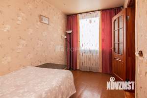 2-к квартира, вторичка, 44м2, 4/5 этаж