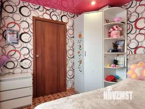 3-к квартира, вторичка, 52м2, 7/9 этаж