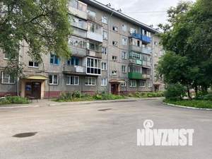 2-к квартира, вторичка, 49м2, 5/5 этаж
