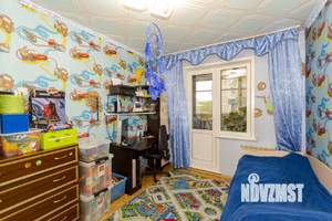 4-к квартира, вторичка, 79м2, 1/9 этаж