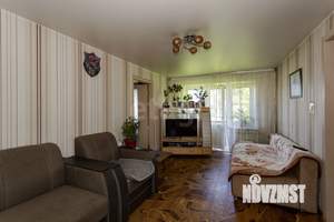 2-к квартира, вторичка, 47м2, 5/5 этаж