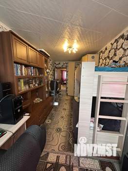 3-к квартира, вторичка, 59м2, 5/5 этаж