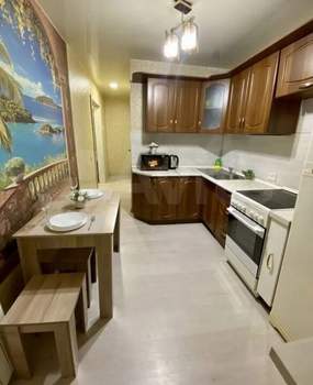 2-к квартира, вторичка, 48м2, 7/12 этаж