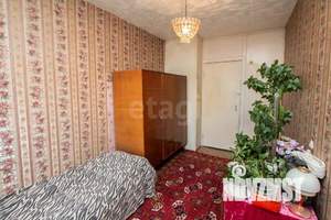 3-к квартира, вторичка, 52м2, 9/10 этаж