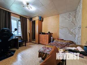 1-к квартира, вторичка, 35м2, 1/10 этаж