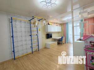 4-к квартира, вторичка, 93м2, 7/10 этаж