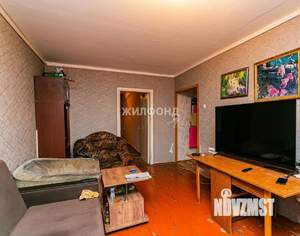 3-к квартира, вторичка, 61м2, 8/9 этаж