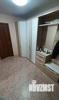 3-к квартира, вторичка, 71м2, 3/17 этаж