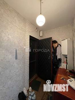 1-к квартира, вторичка, 28м2, 8/9 этаж