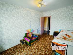 3-к квартира, вторичка, 77м2, 2/17 этаж