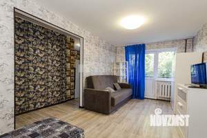 1-к квартира, вторичка, 33м2, 4/5 этаж
