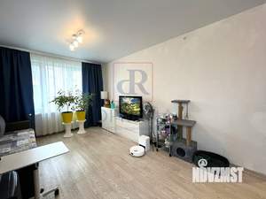 1-к квартира, вторичка, 31м2, 2/5 этаж