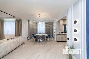 3-к квартира, вторичка, 121м2, 3/9 этаж