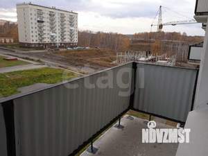 1-к квартира, вторичка, 35м2, 6/9 этаж