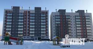 1-к квартира, вторичка, 40м2, 1/9 этаж