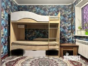 4-к квартира, вторичка, 60м2, 1/5 этаж