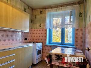 3-к квартира, вторичка, 62м2, 3/5 этаж