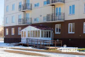 1-к квартира, вторичка, 32м2, 4/9 этаж