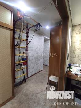 3-к квартира, вторичка, 63м2, 1/5 этаж