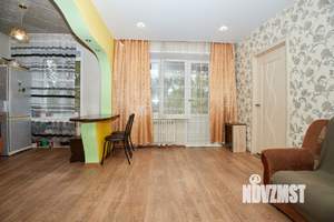 2-к квартира, вторичка, 44м2, 4/4 этаж