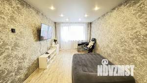 2-к квартира, вторичка, 44м2, 2/6 этаж