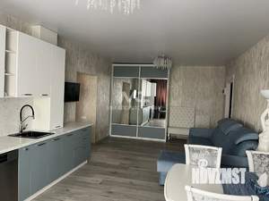 1-к квартира, вторичка, 61м2, 14/16 этаж