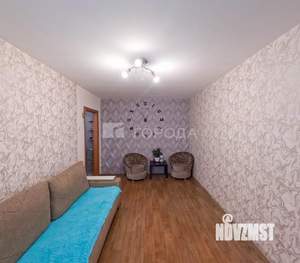 2-к квартира, вторичка, 46м2, 4/5 этаж