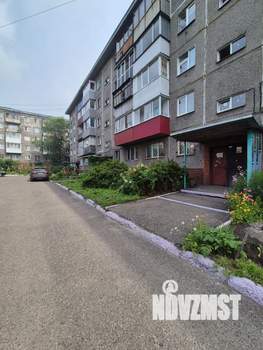 2-к квартира, вторичка, 48м2, 4/5 этаж