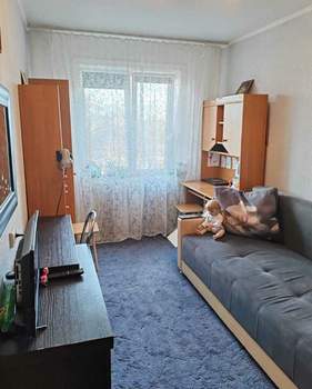 2-к квартира, вторичка, 44м2, 7/9 этаж