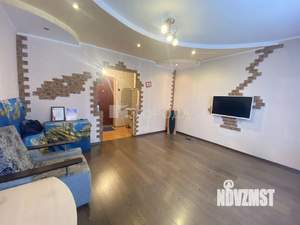 2-к квартира, вторичка, 53м2, 3/9 этаж