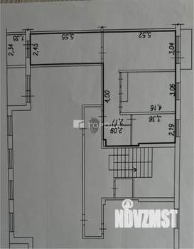 3-к квартира, вторичка, 59м2, 5/9 этаж