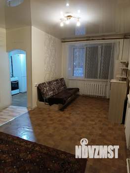 1-к квартира, вторичка, 31м2, 1/2 этаж