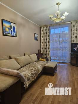 2-к квартира, вторичка, 59м2, 4/5 этаж