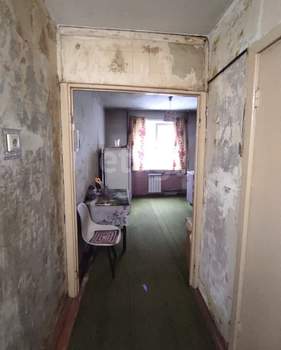 2-к квартира, вторичка, 49м2, 1/9 этаж