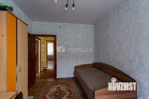 3-к квартира, вторичка, 73м2, 1/4 этаж