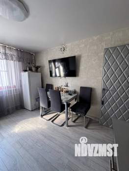 4-к квартира, вторичка, 93м2, 2/11 этаж