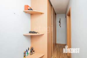 1-к квартира, вторичка, 40м2, 6/6 этаж