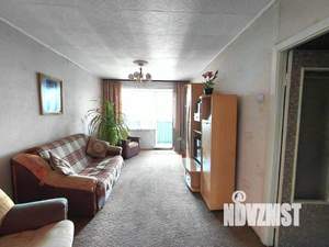 3-к квартира, вторичка, 60м2, 8/9 этаж
