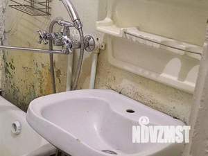 1-к квартира, вторичка, 44м2, 4/4 этаж