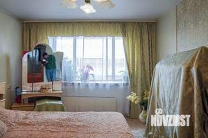 3-к квартира, вторичка, 76м2, 5/5 этаж