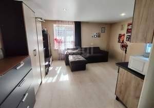 Студия квартира, вторичка, 24м2, 1/5 этаж