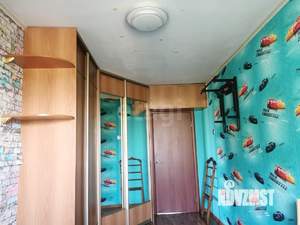 2-к квартира, вторичка, 43м2, 5/5 этаж