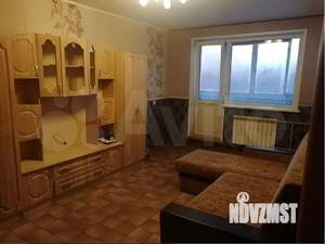 1-к квартира, вторичка, 30м2, 4/5 этаж