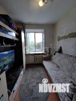 2-к квартира, вторичка, 43м2, 3/5 этаж